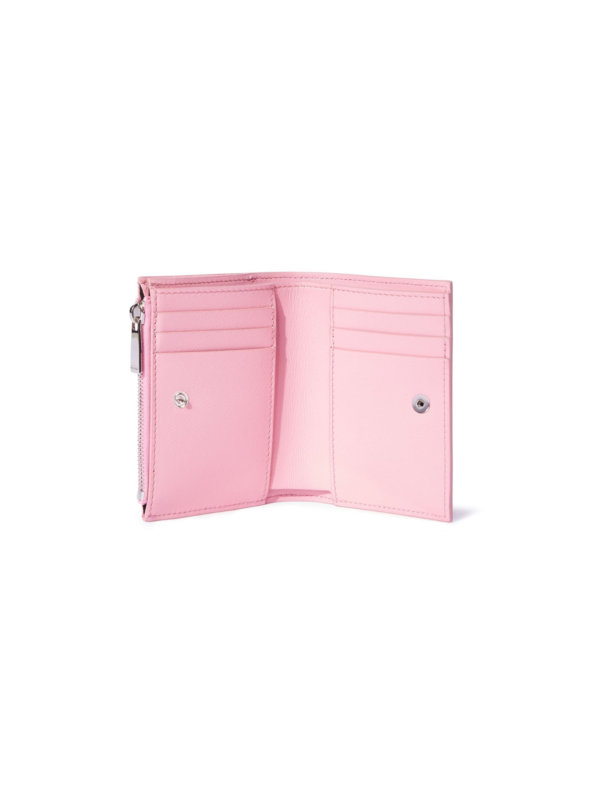 Jitney Bifold Zipped Flowers - 3