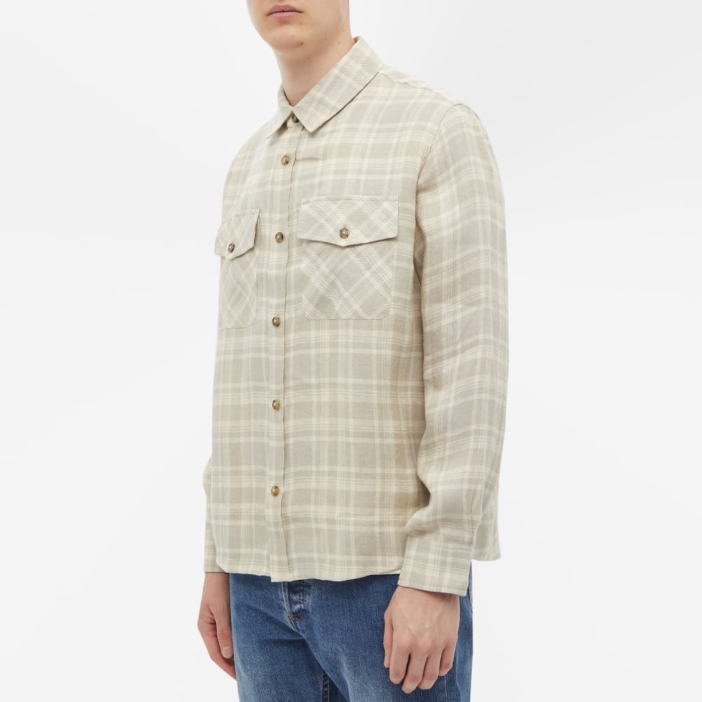 A.P.C. Conrad Check Overshirt - 4