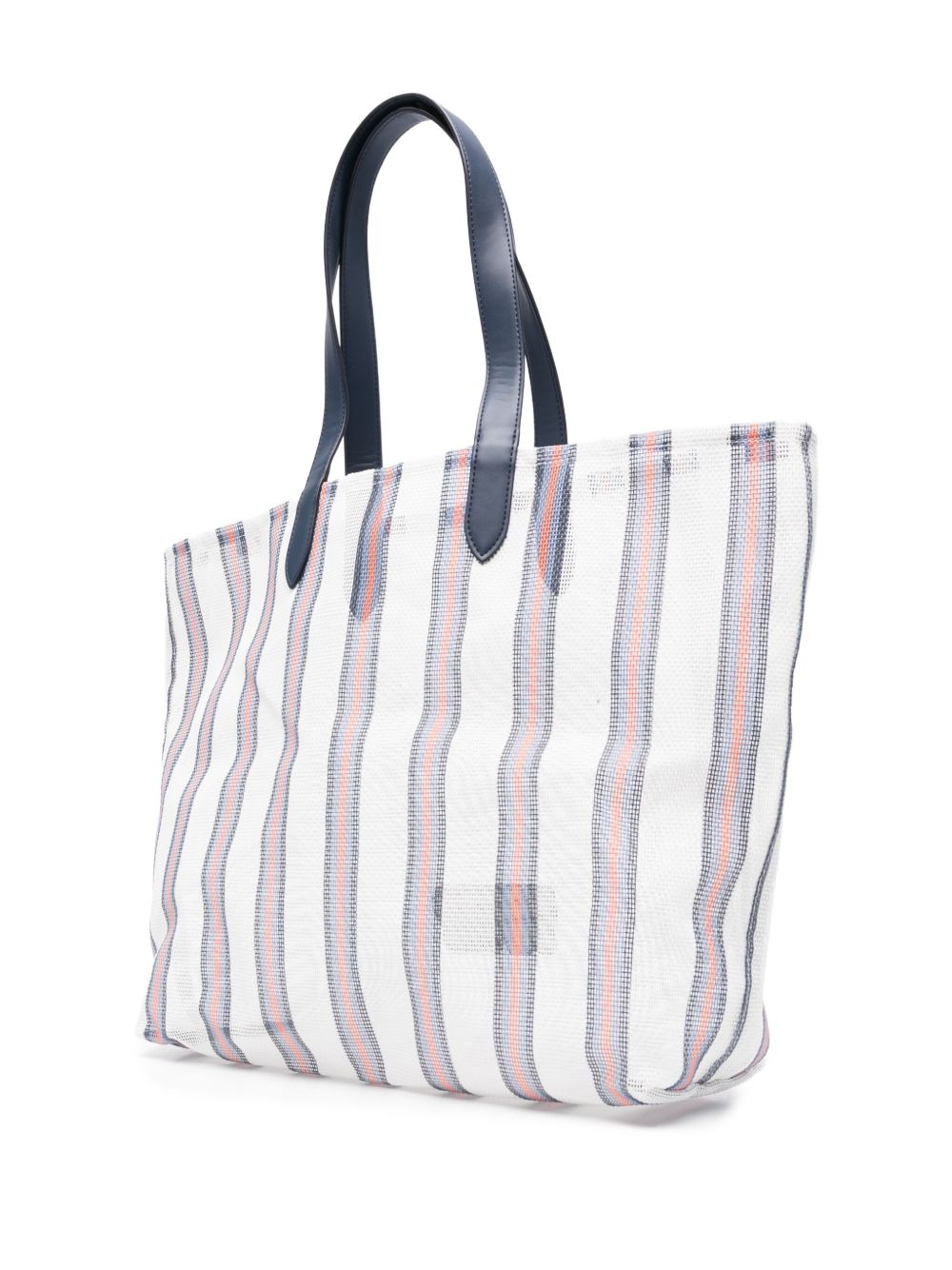 large Coast Lines tote bag - 2