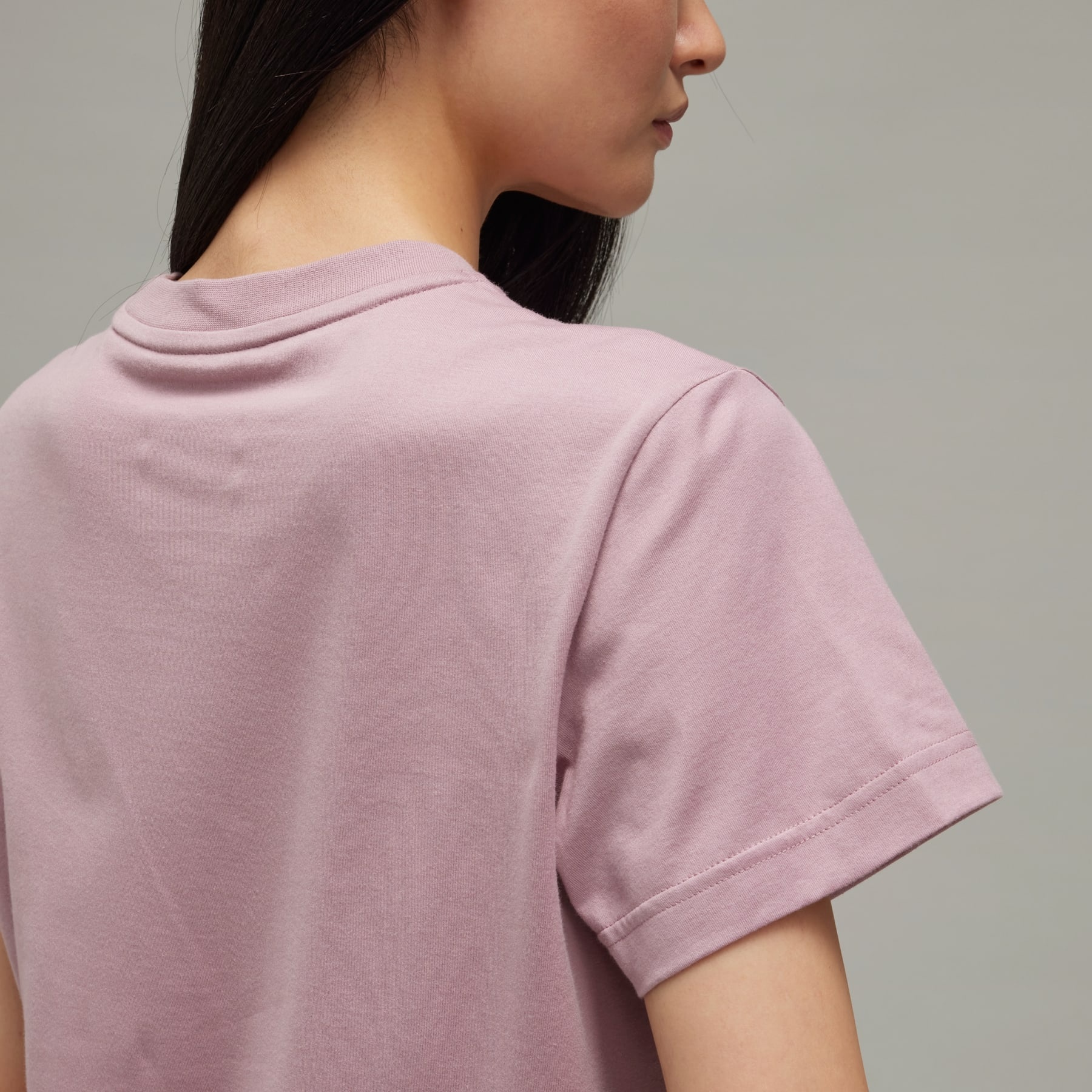 Y-3 Regular Short Sleeve Tee - 7