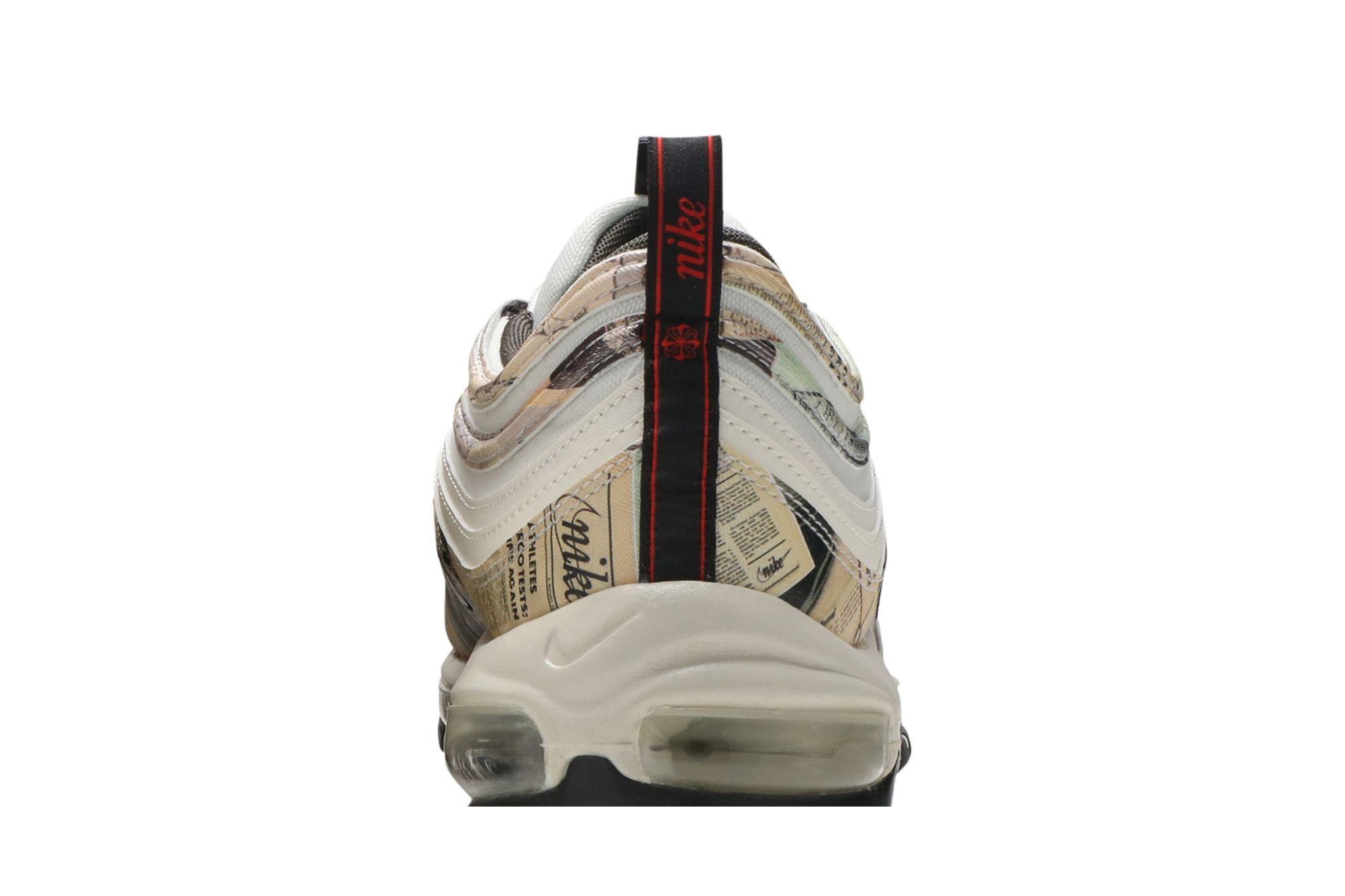 Air Max 97 'Newspaper' - 7