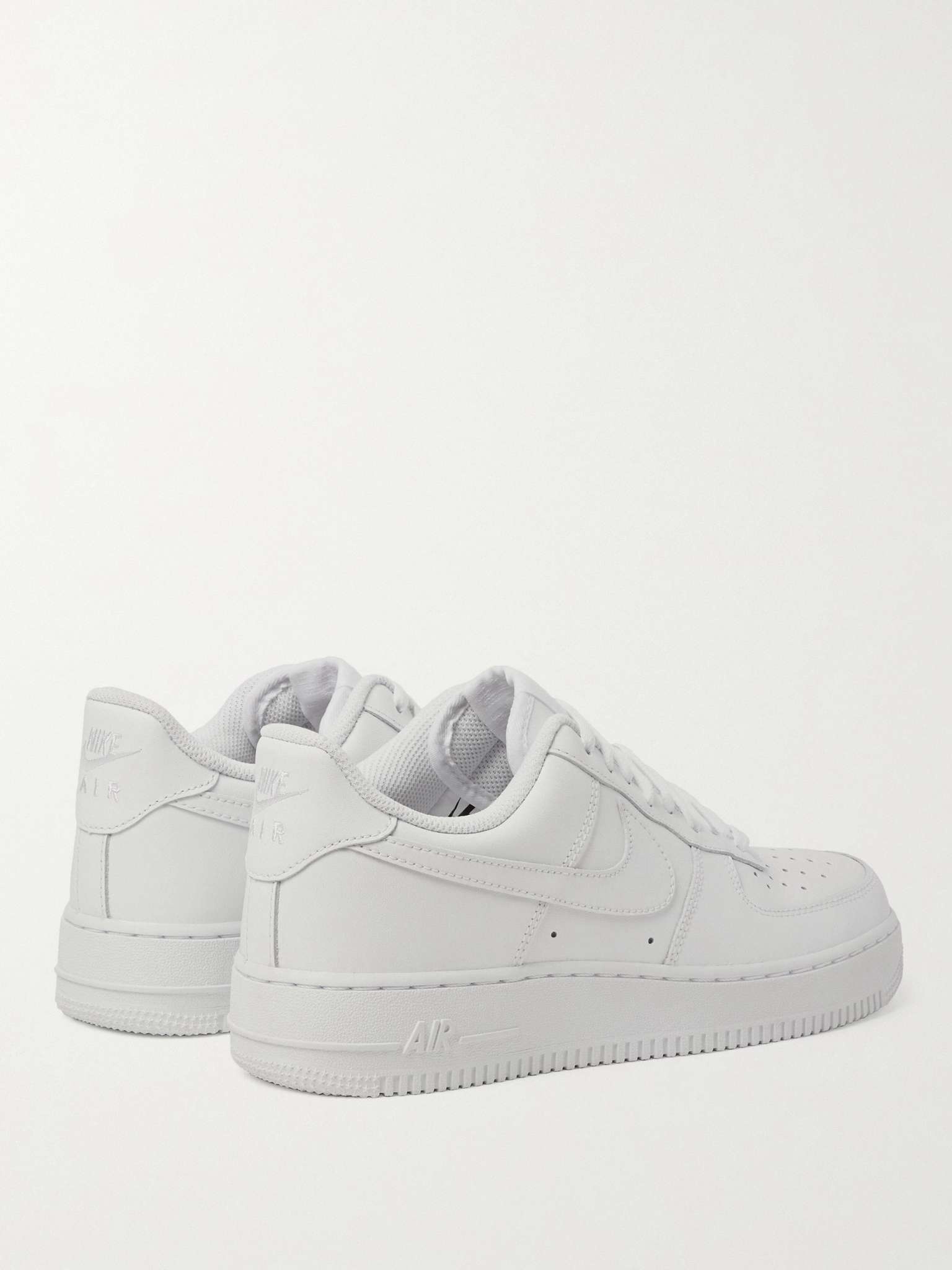 Air Force 1 '07 Leather Sneakers - 5