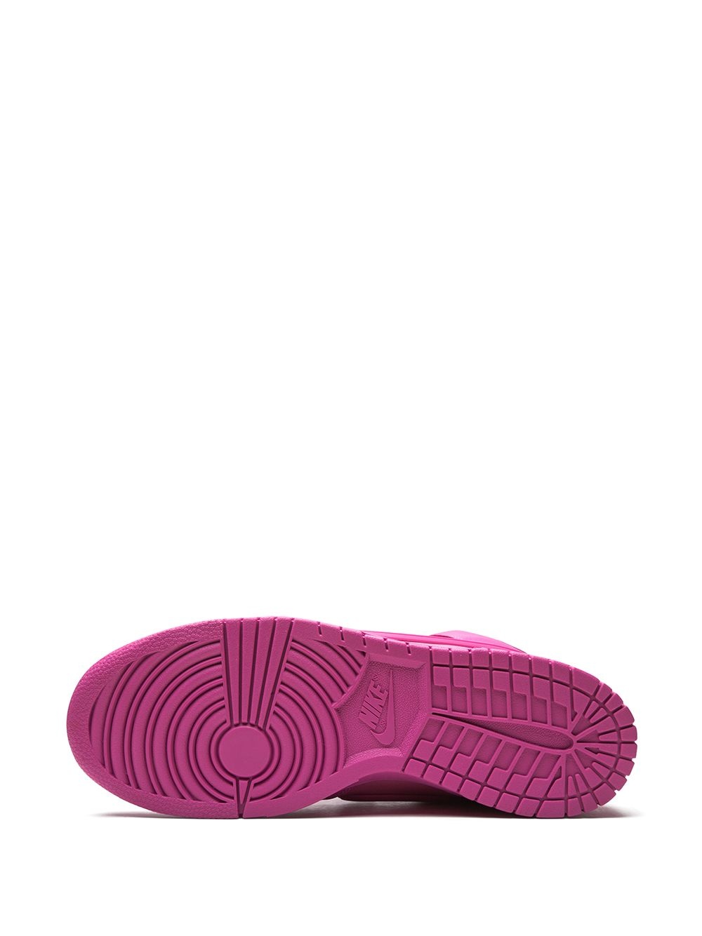 x AMBUSH Dunk High SP "Lethal Pink" sneakers - 4