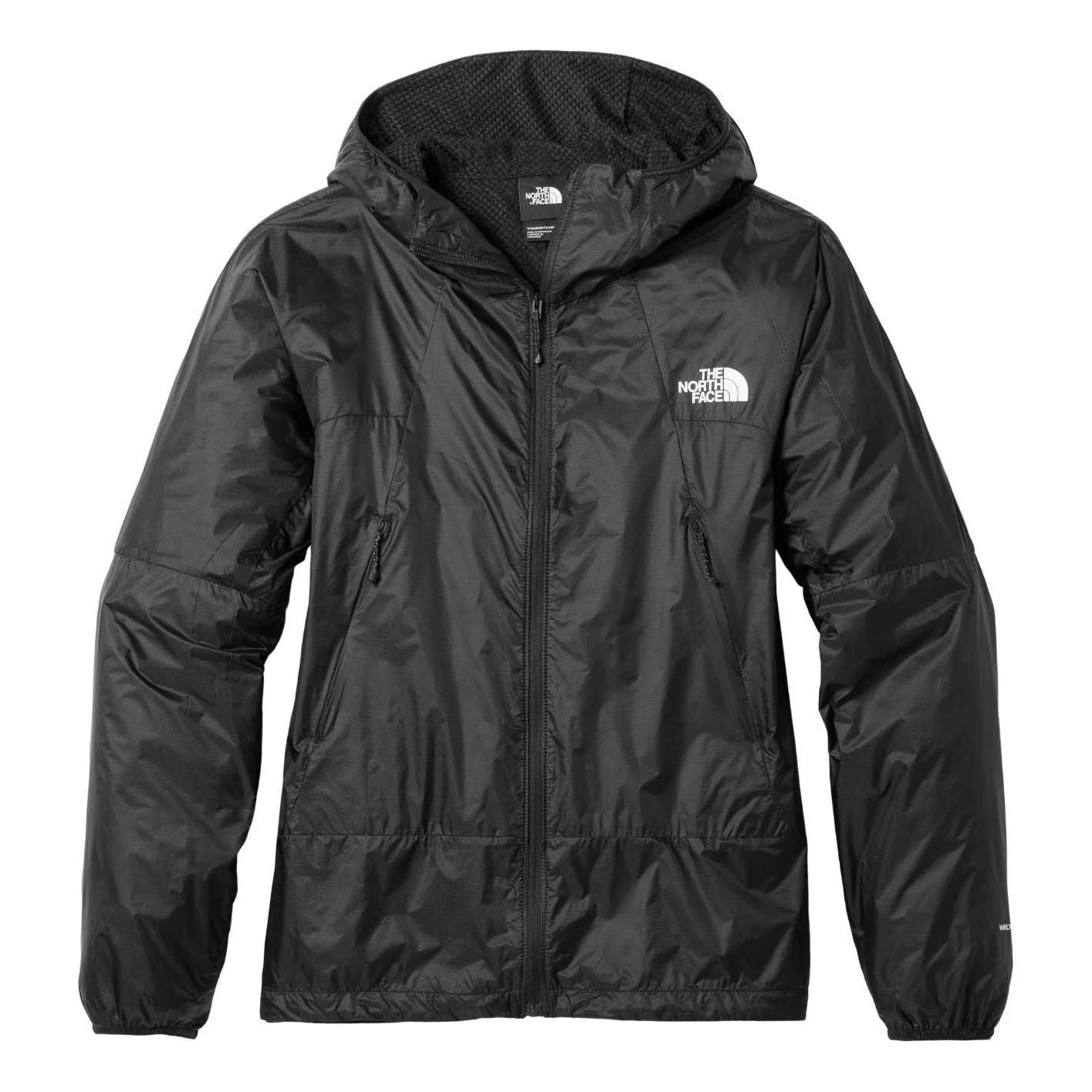 (WMNS) THE NORTH FACE Ridgelite Futurefleece Wind Jacket 'TNF Black' NF0A8ERKJK3 - 1