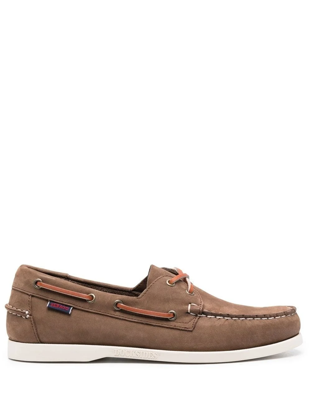 Docksides Portland boat shoes - 1