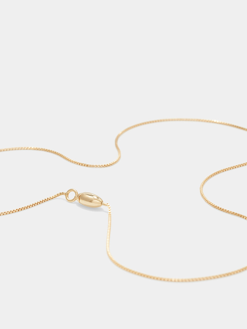 Aeyde Stevie 18kt Gold-Plated Chain Necklace outlook