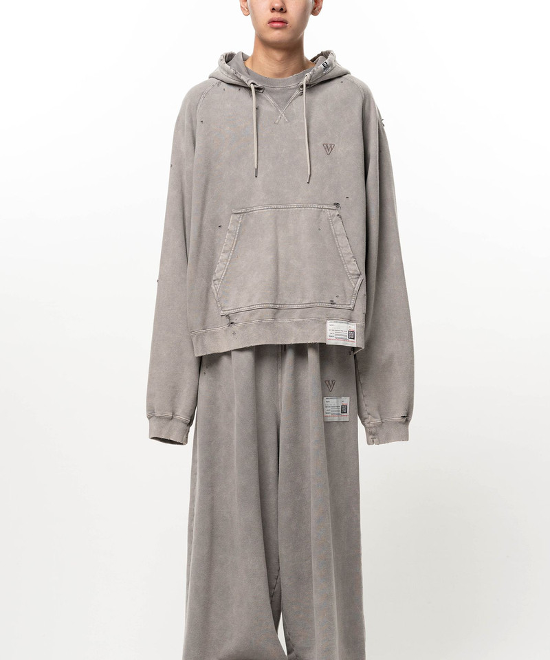 Bleached Hoodie 8