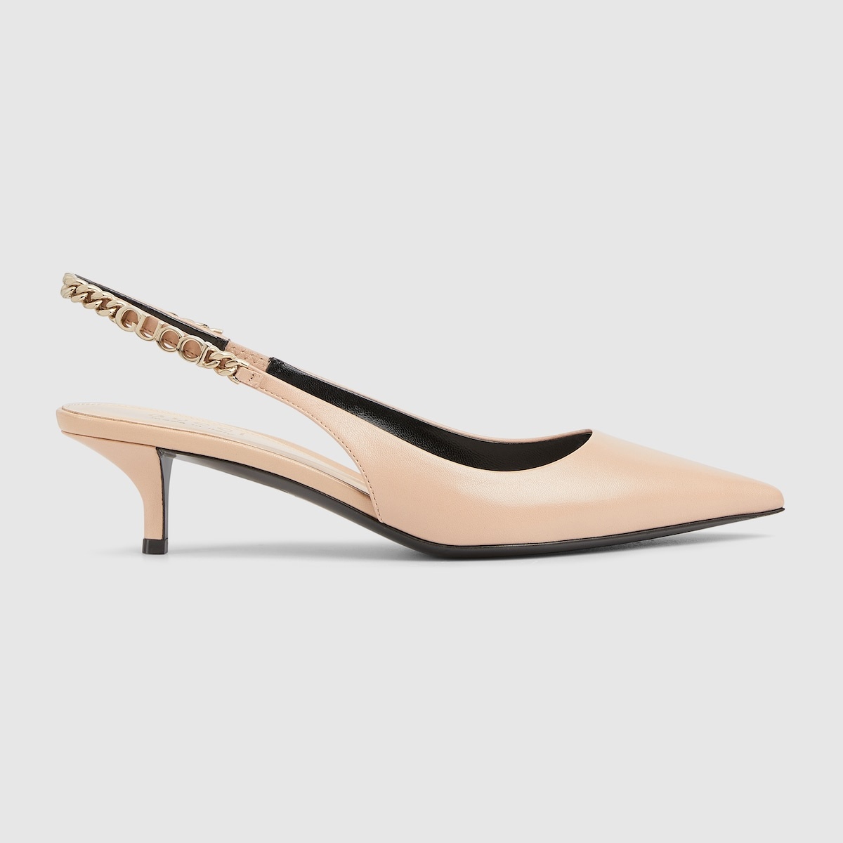 Gucci Signoria slingback pump - 1