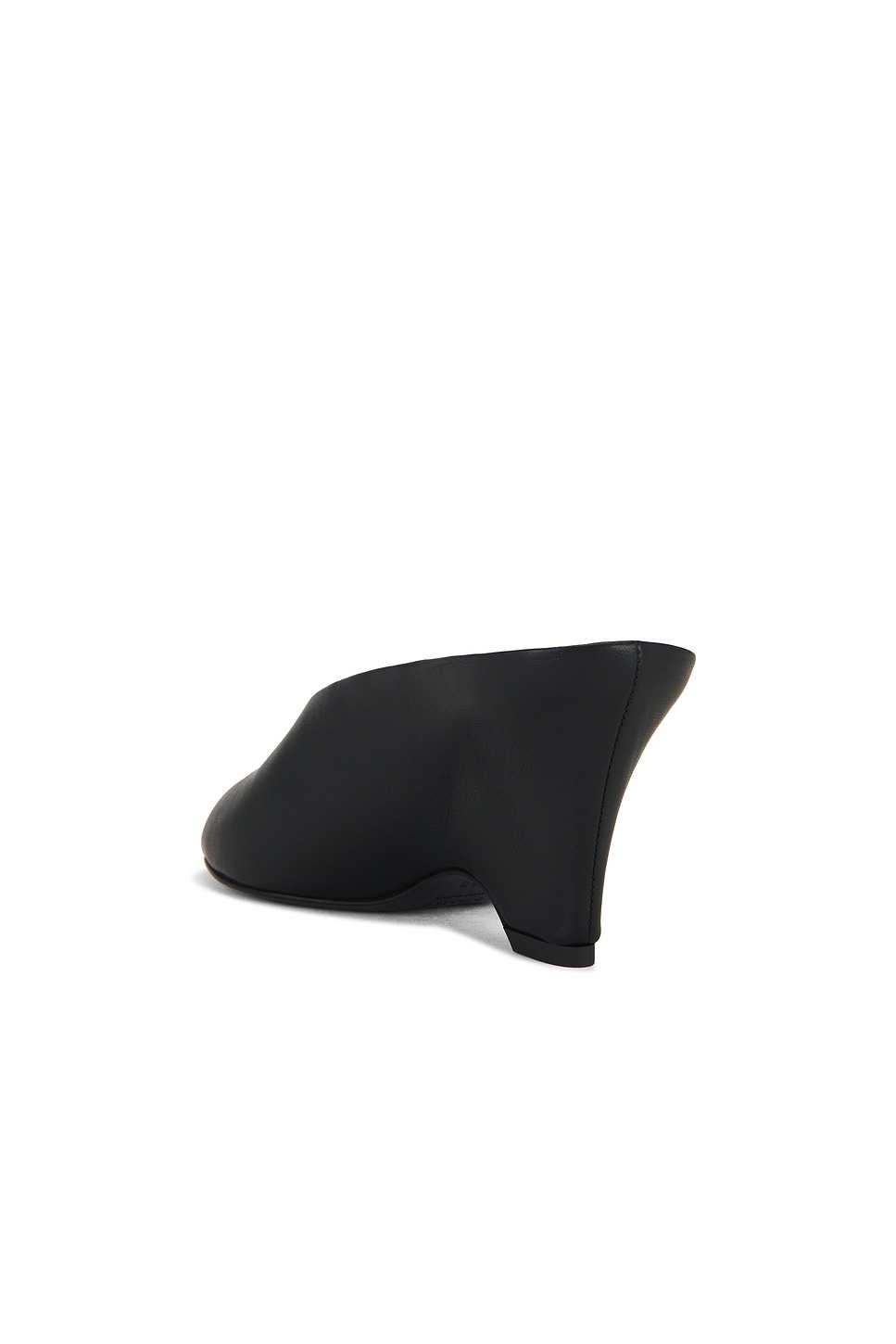 Cloak Peep Toe Mules - 3