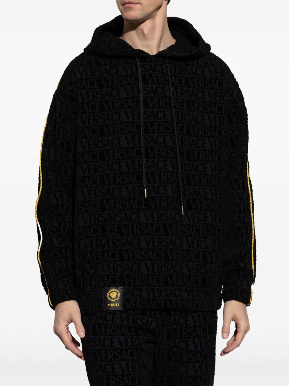 I ♡ Baroque hoodie - 2