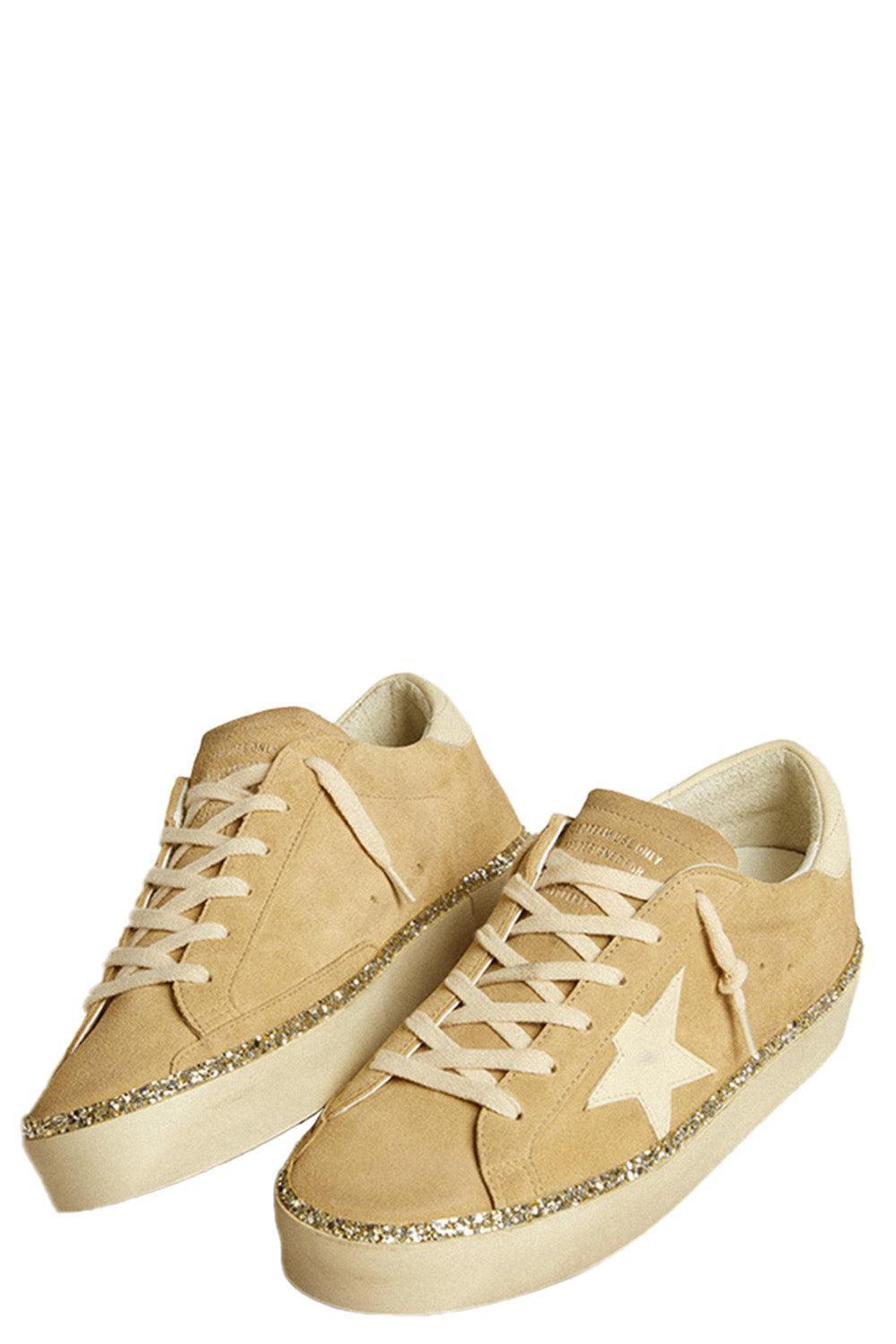 Hi Star Sneaker - Desert Cream - 8