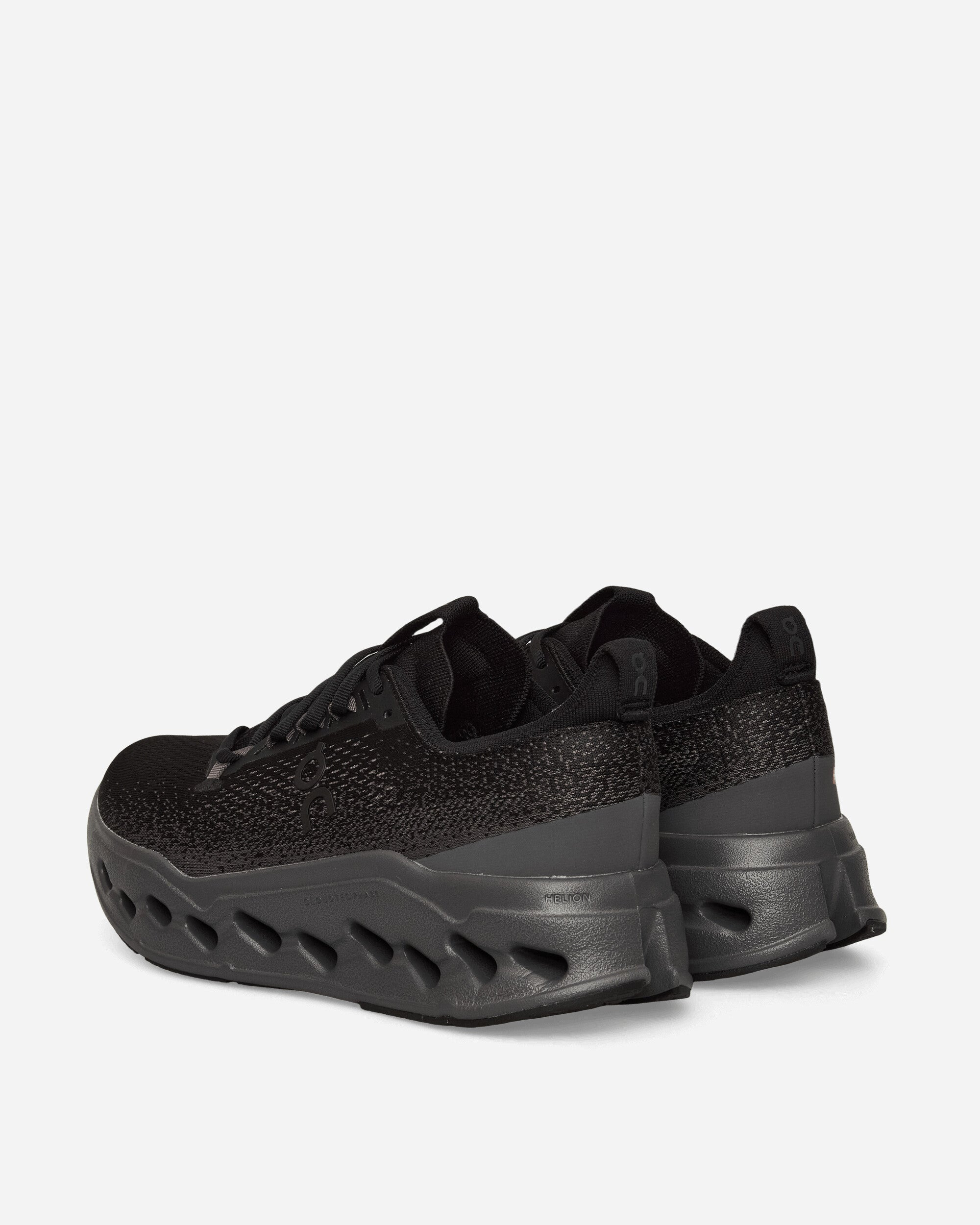 Men's Cloudsurfer Max Sneakers Black / Eclipse - 4