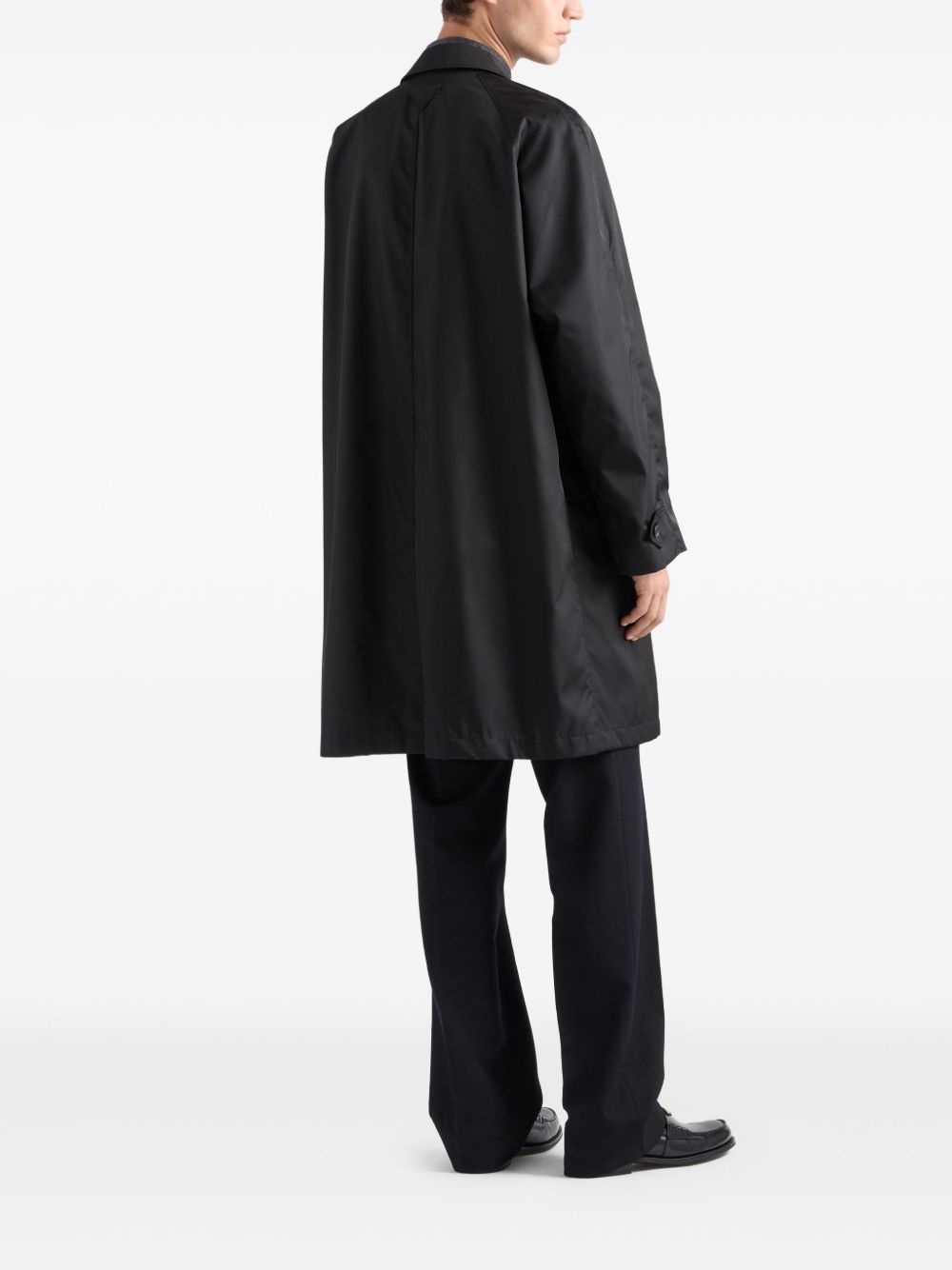 Re-Nylon coat - 3