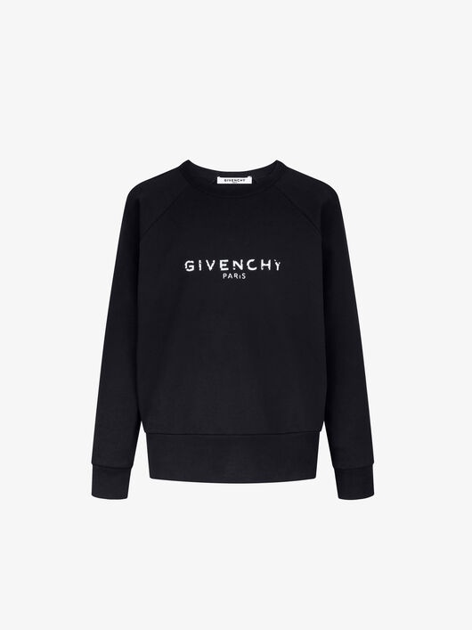 GIVENCHY PARIS SWEATSHIRT - 1