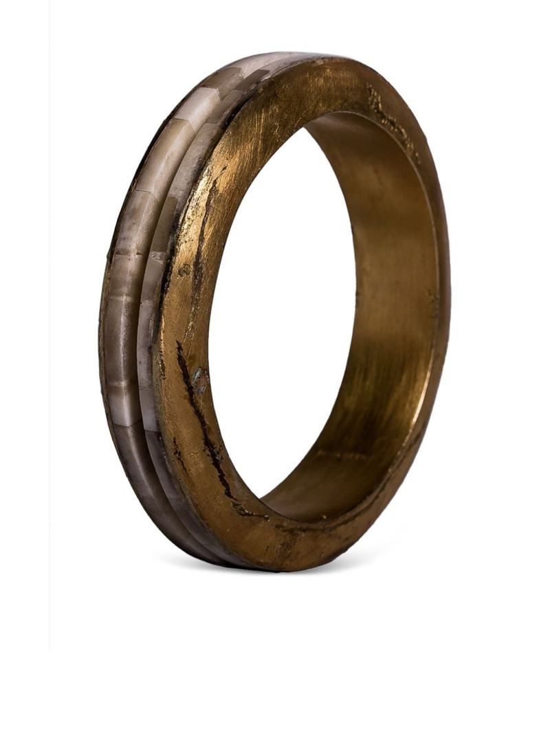 Parts of Four Portal Crevice bangle bracelet outlook