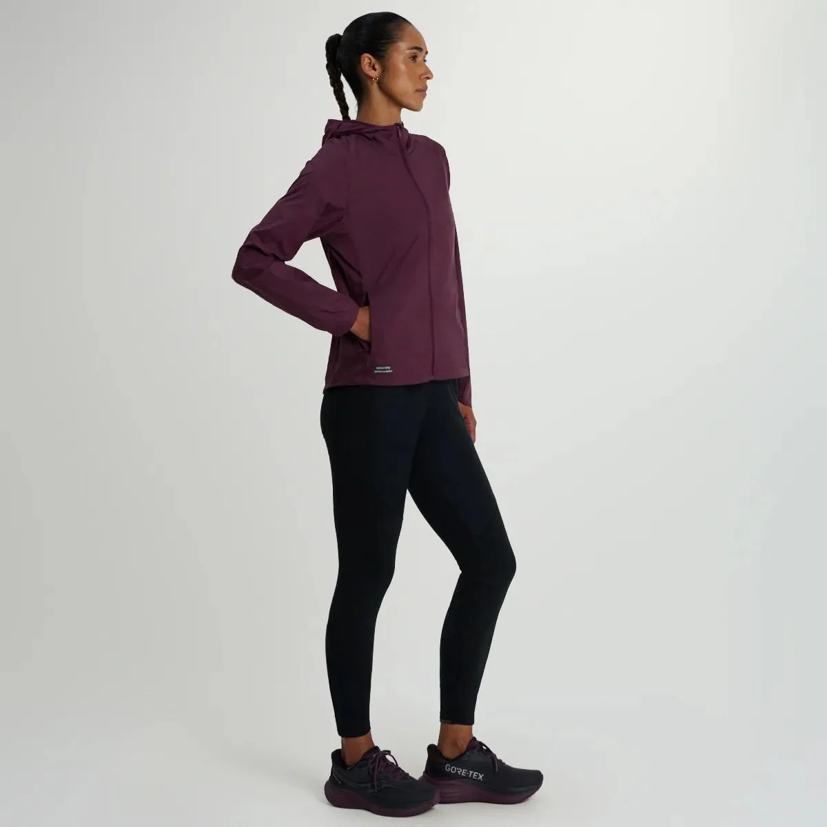 Women's Peregrine Packaway Jacket - 1