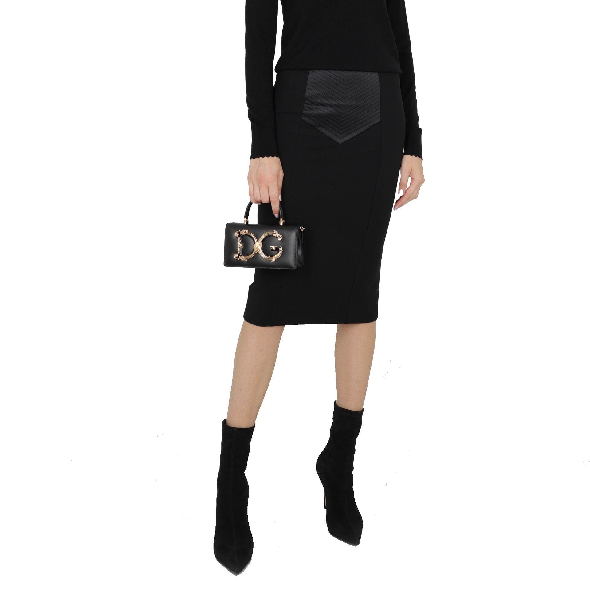 Dolce & Gabbana Pencil Skirt Women - 2