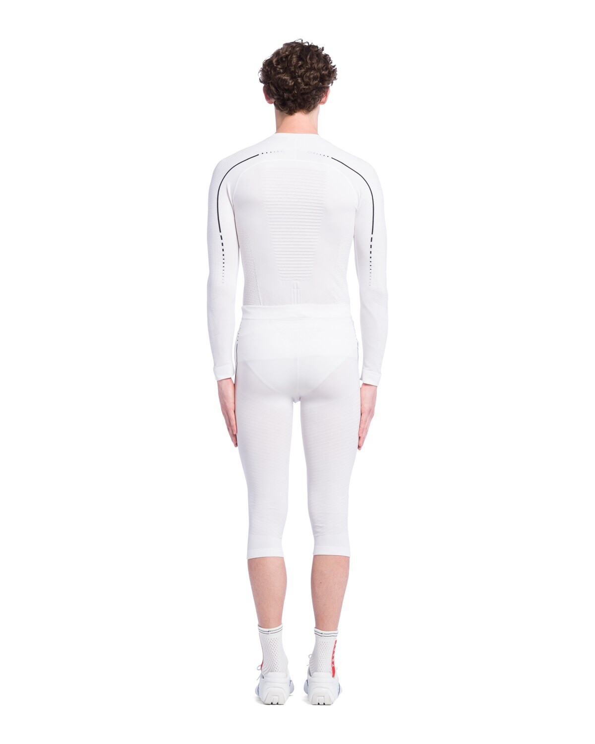 Soft Rec Polyester leggings - 4