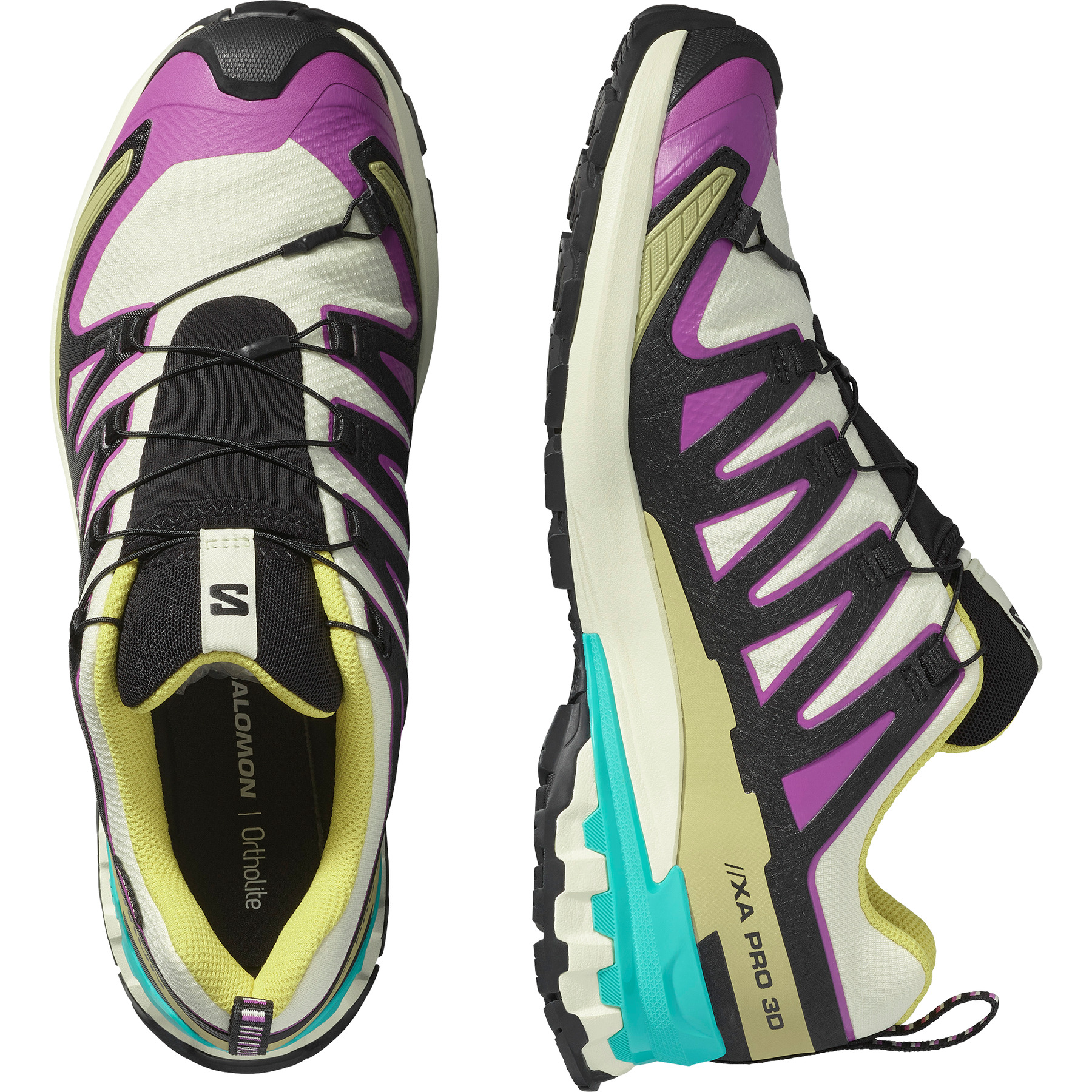 XA PRO 3D V9 GORE-TEX - 2