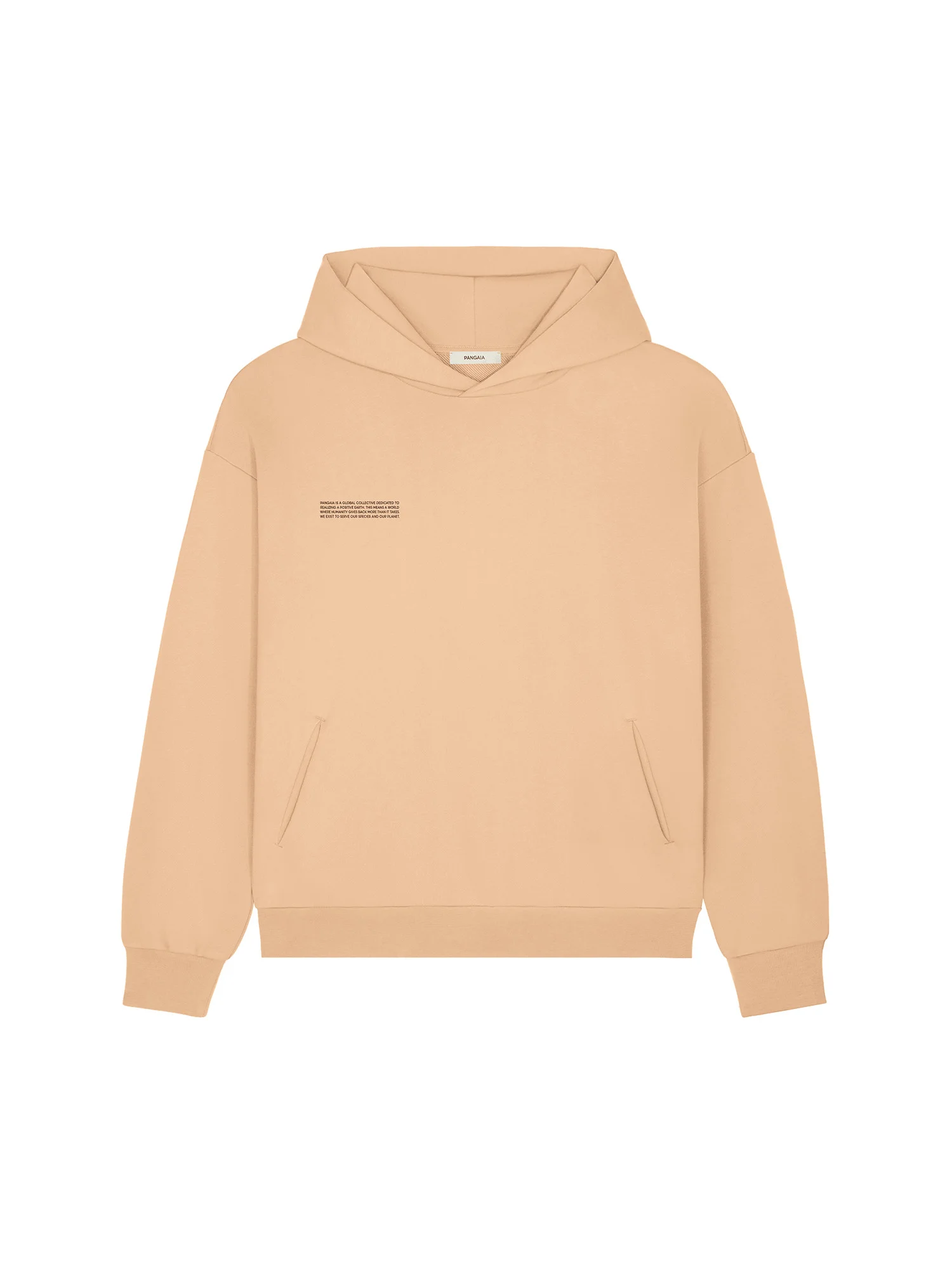 Mens 365 Midweight Hoodie - Desert Camel - 1
