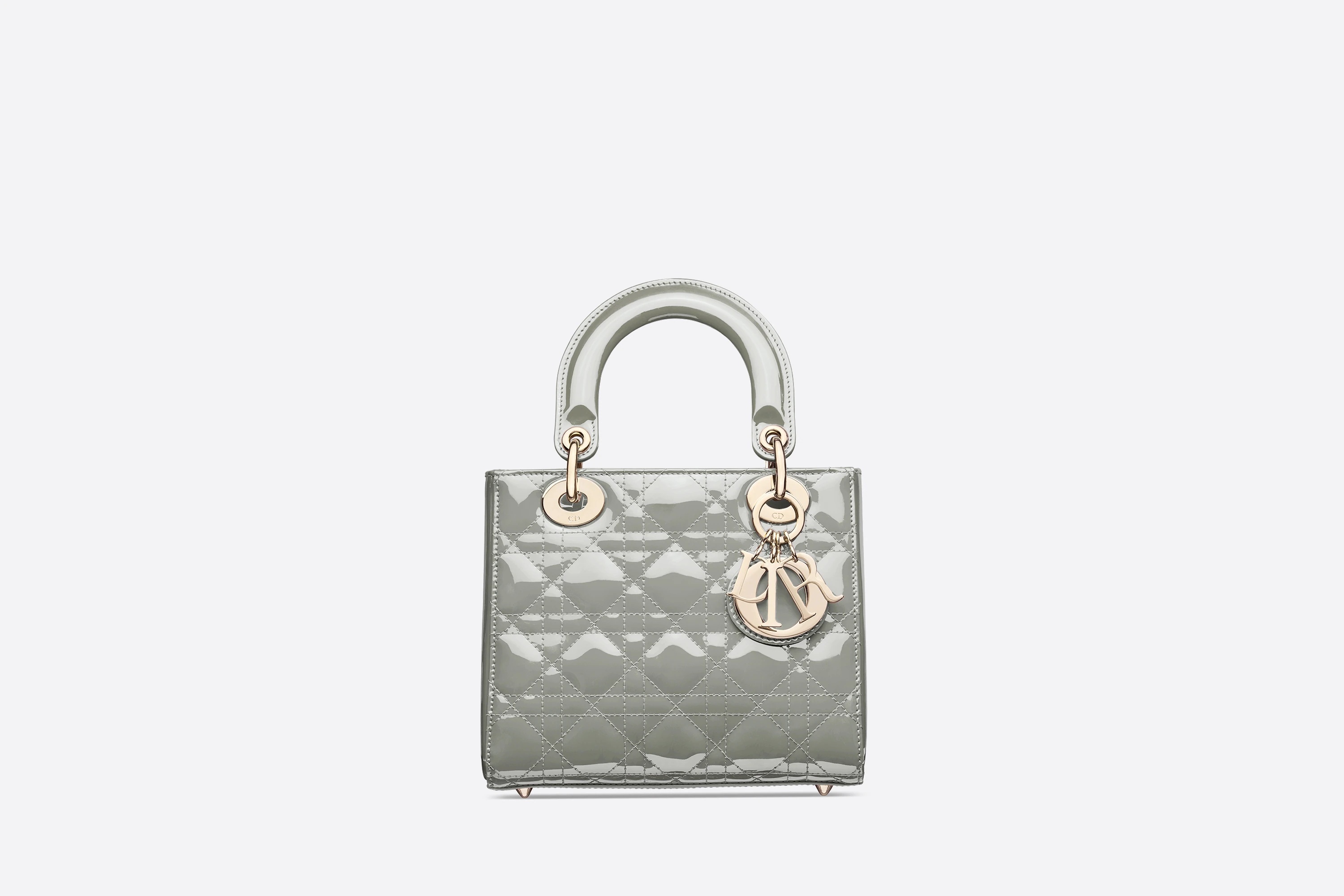 Small Lady Dior Bag - 1