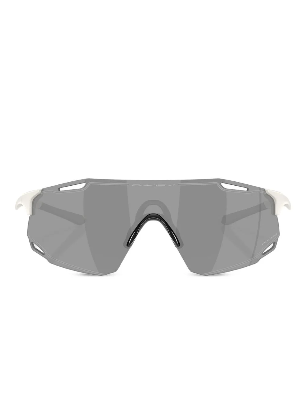 shield geometric sunglasses - 1