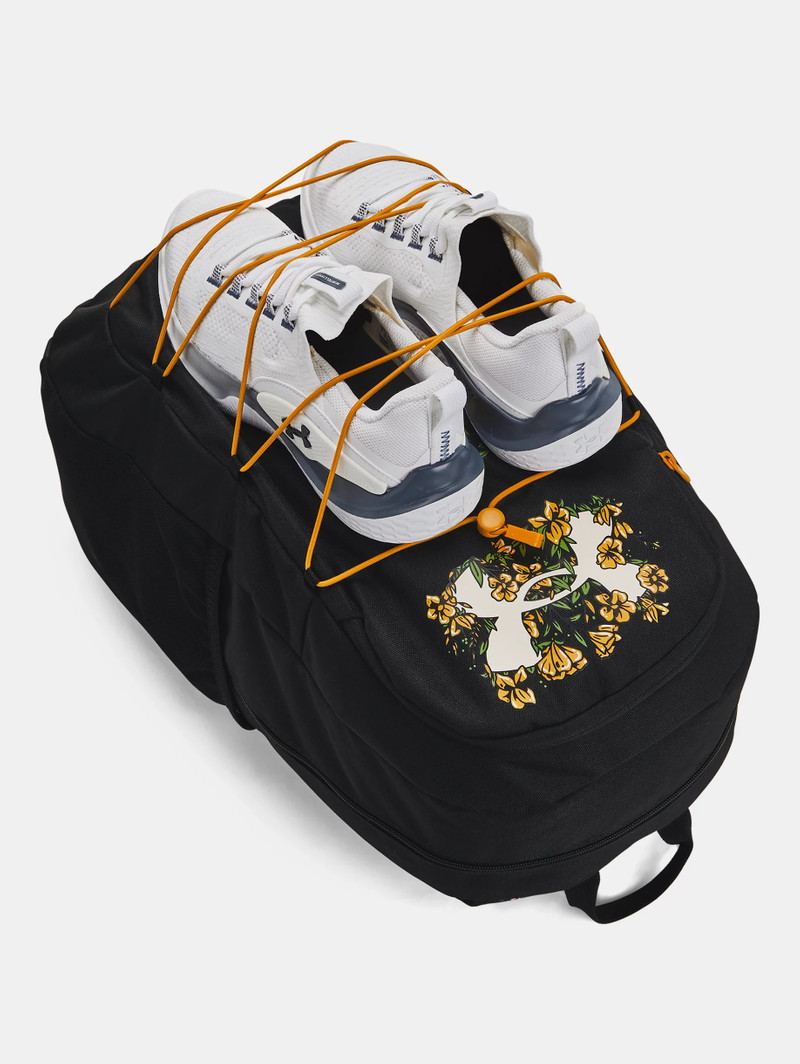 UA Hustle Sport Backpack 4