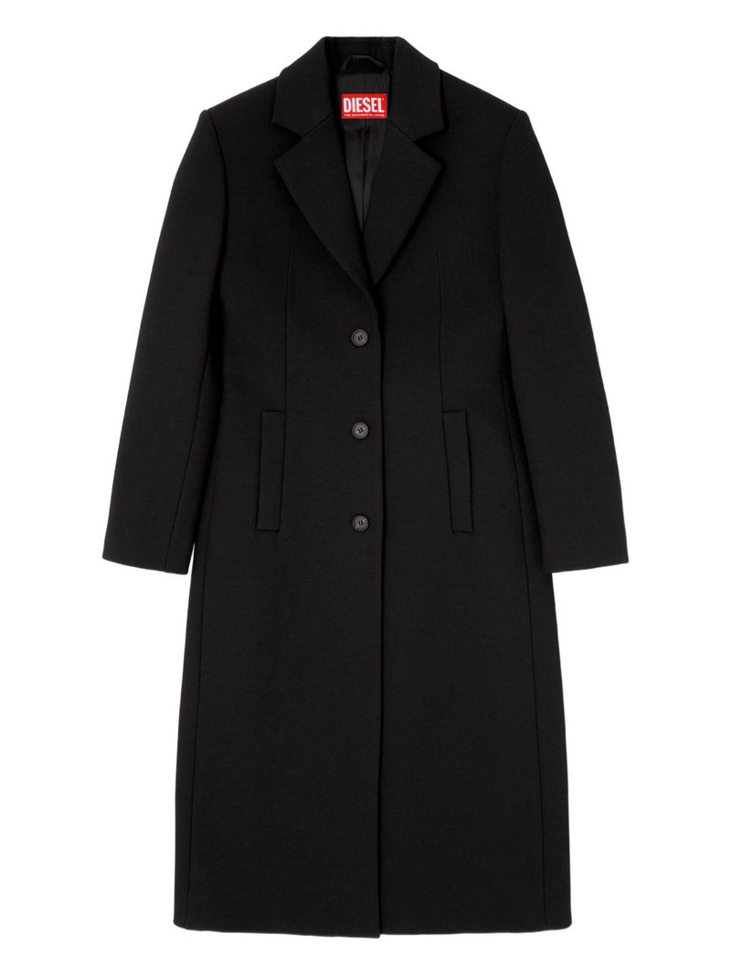 G-ALLAN oval plaque  jacket 1