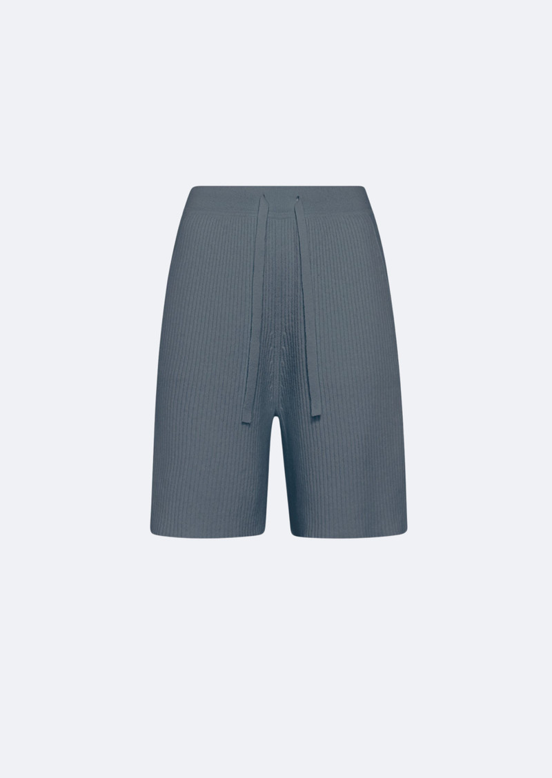 LAPOINTE Cashmere Drawstring Short outlook