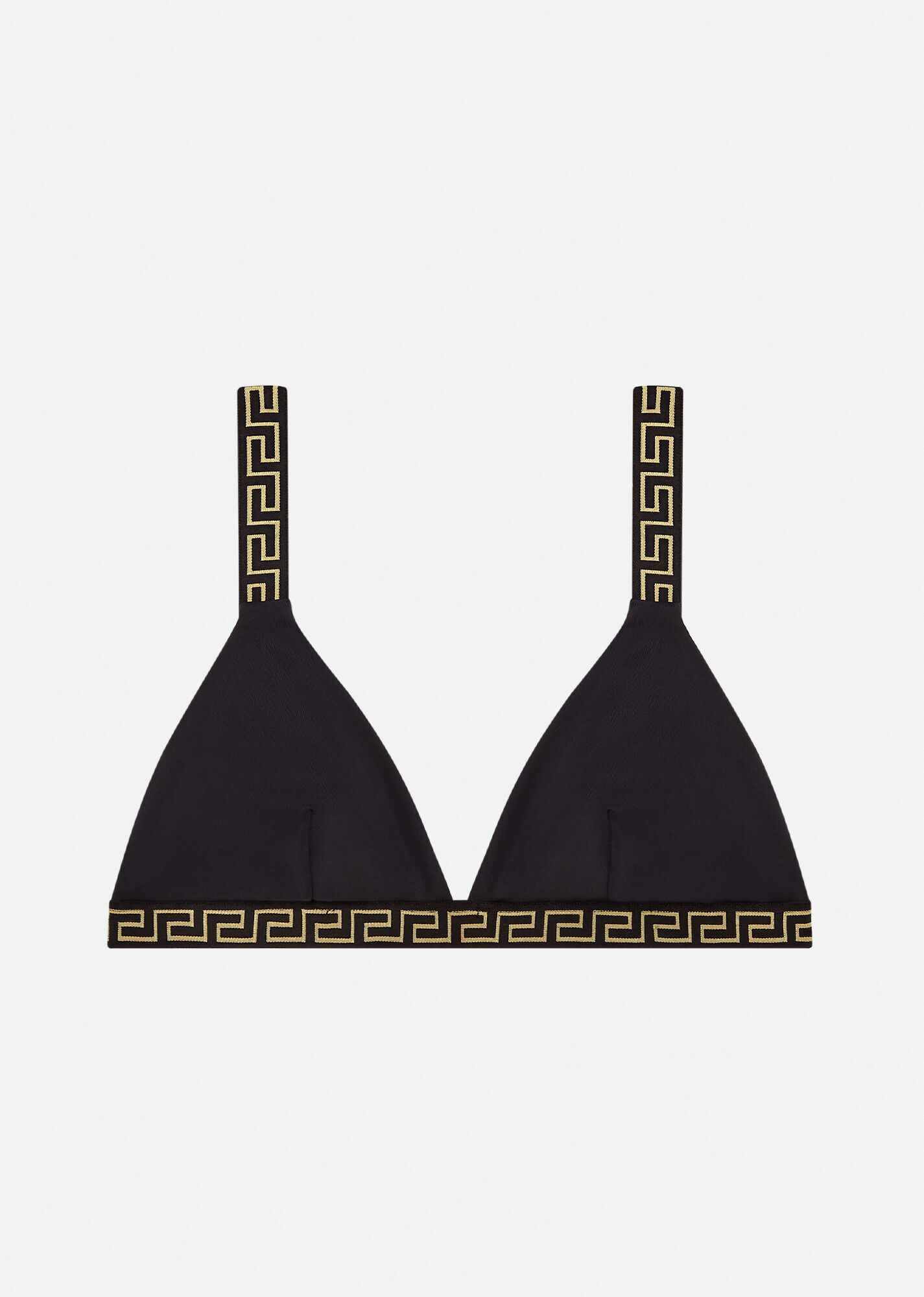 Greca Border Bikini Top - 1