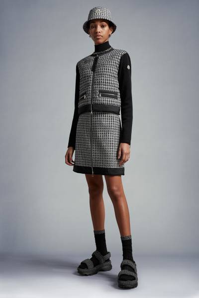 Moncler Tweed Mini Skirt outlook