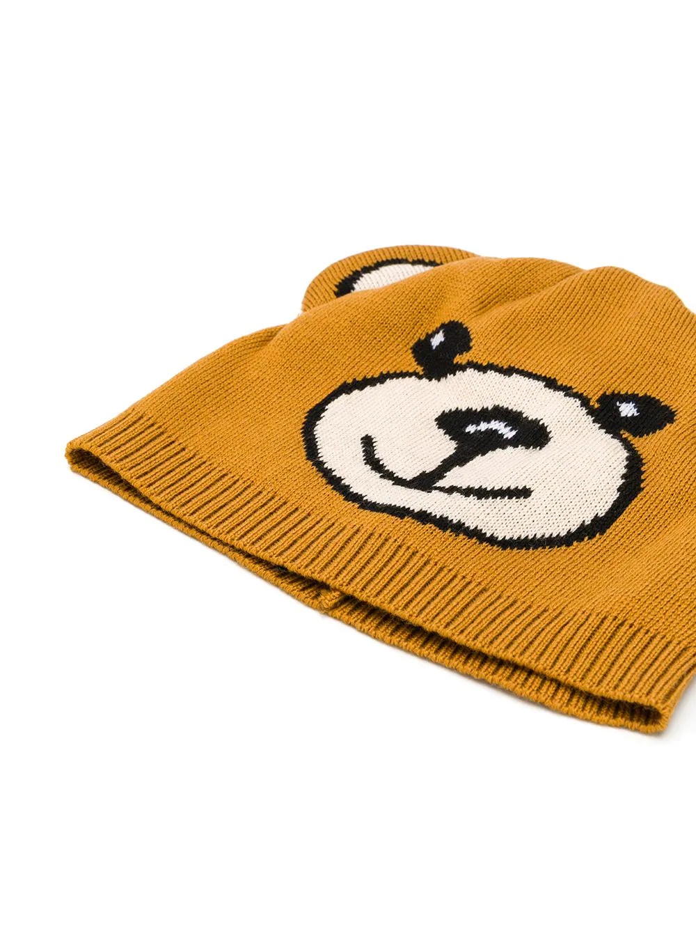 teddy bear beanie - 2