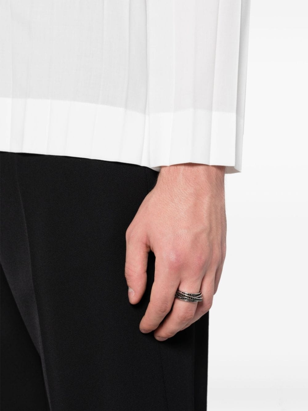 Orb chunky ring - 2