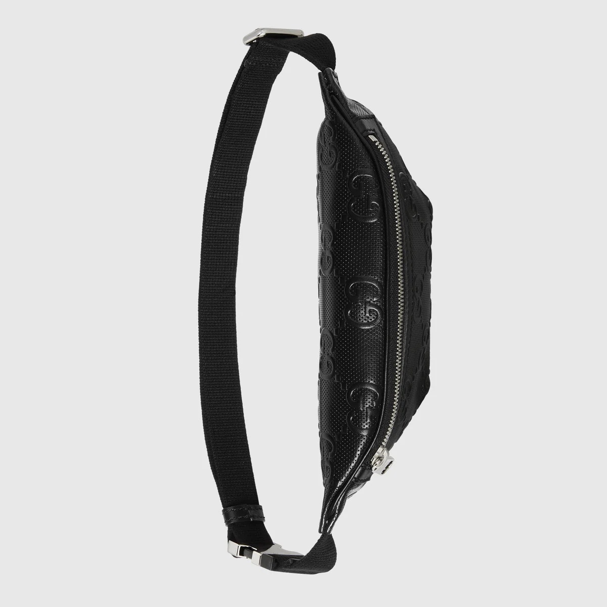 GG embossed belt bag - 6