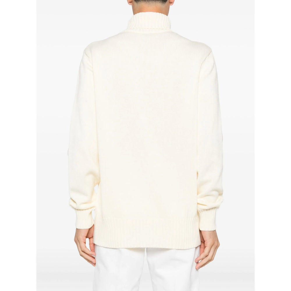 Givenchy Neutrals Sweaters & Knitwear - Jumpers Men - 2