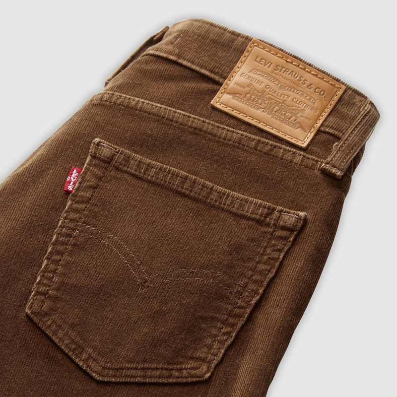726 HIGH-RISE FLARE CORDUROY WOMEN'S PANTS 7
