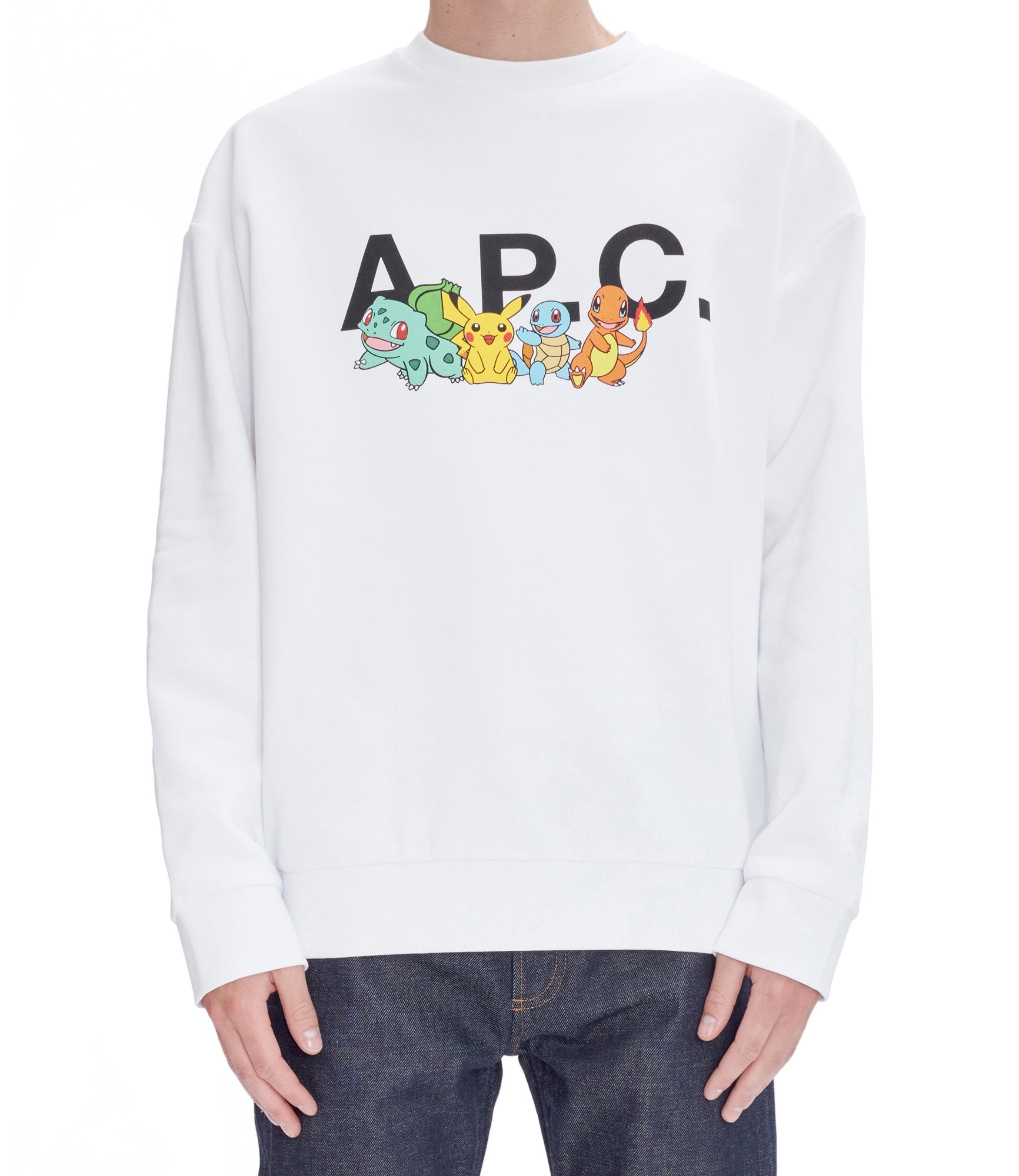 Pokémon The Crew sweatshirt - 4