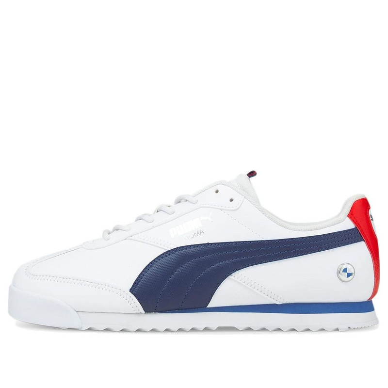PUMA x BMW Motorsport Roma 'White Estate Blue' 307099-02 1