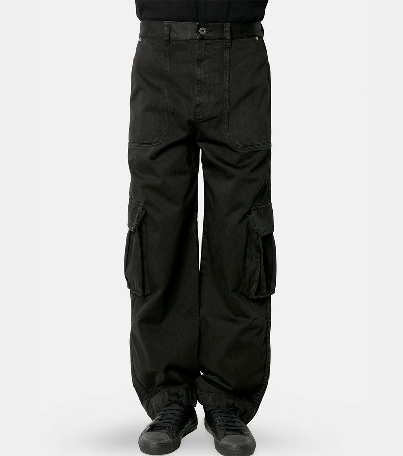 Loewe CARGO TROUSERS outlook