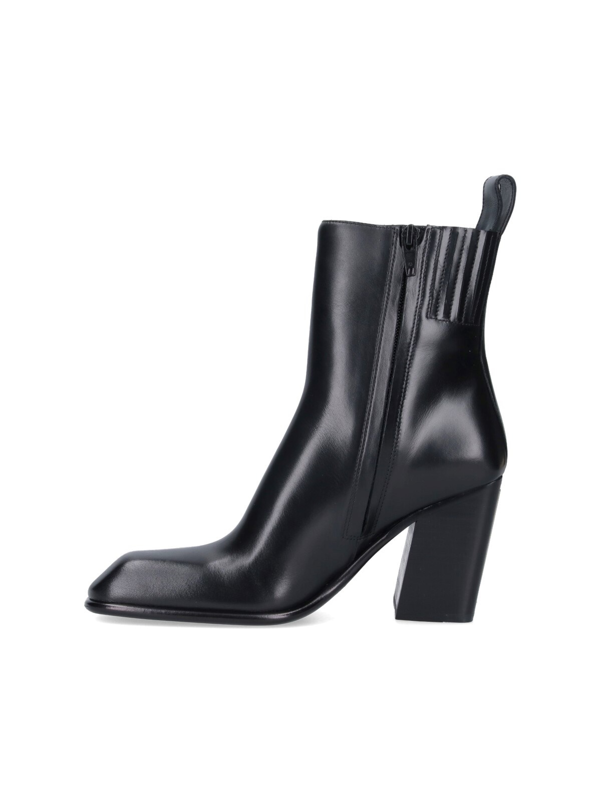 'THROTTLE' ANKLE BOOTS - 3