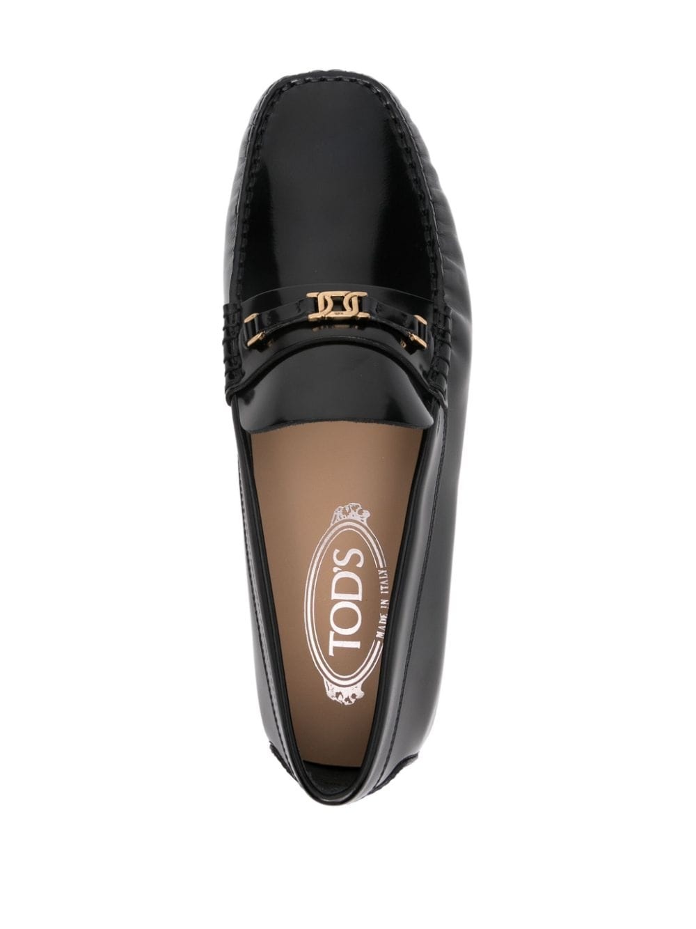 Gommino leather loafers - 4