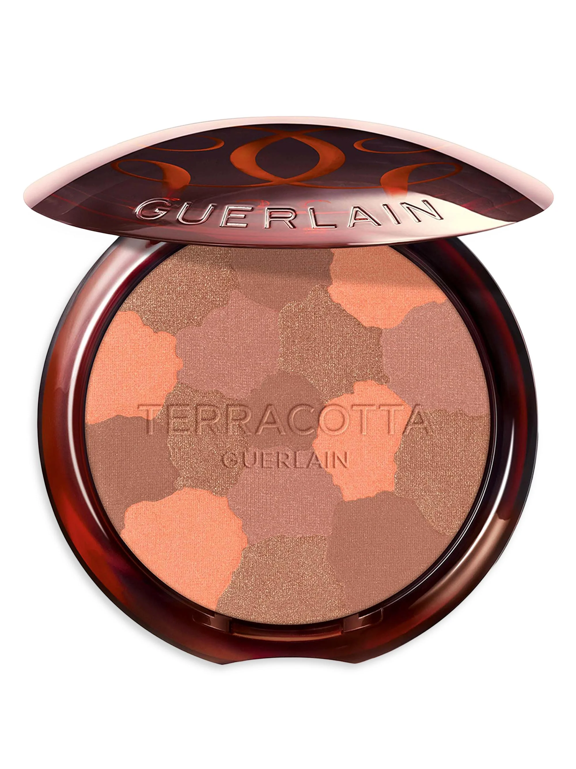 Women's Terracotta Light Healthy Glow Bronzer - 05 Deep Warm - 1