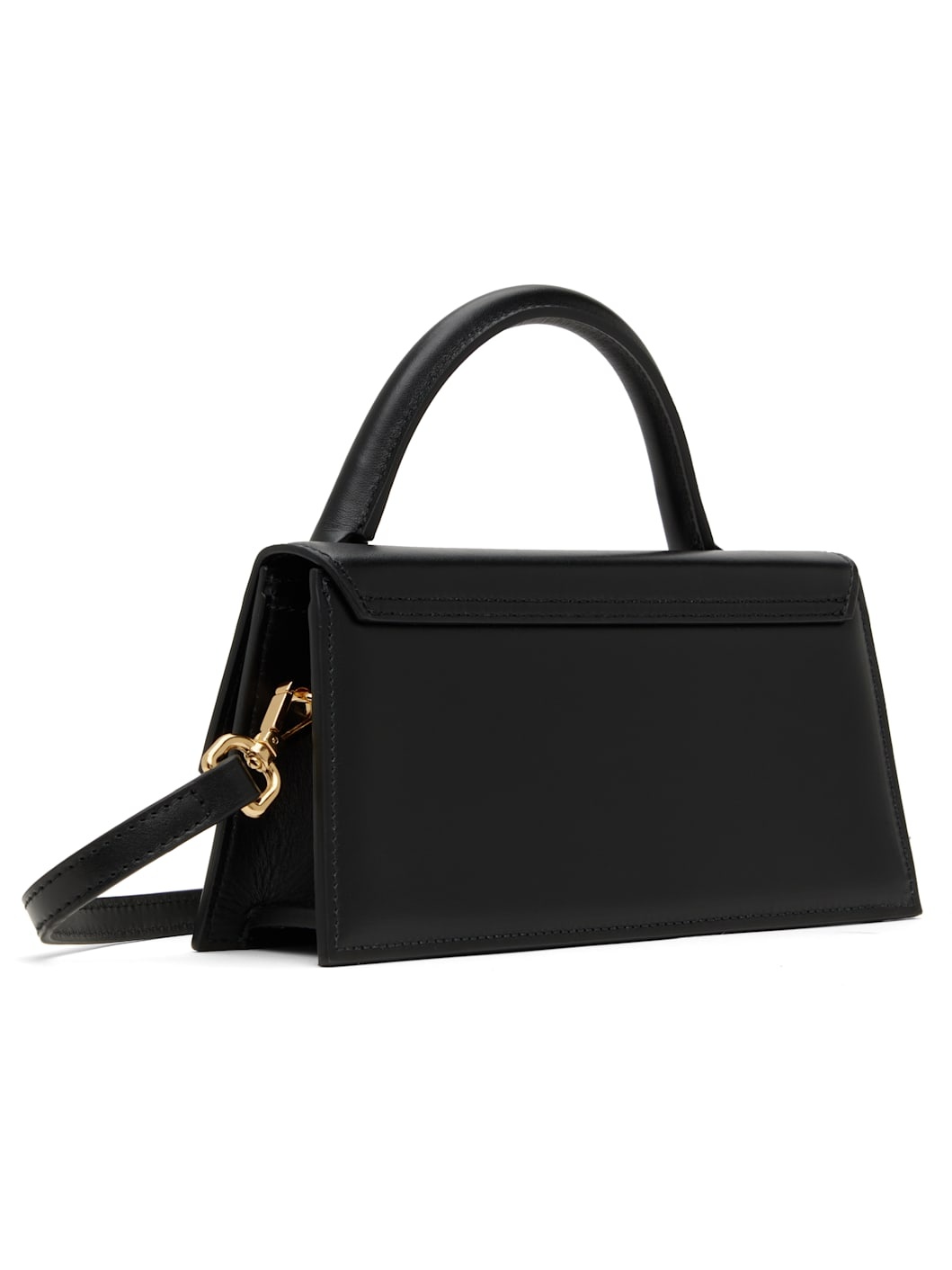 Black Les Classiques 'The long Chiquito' Bag - 3
