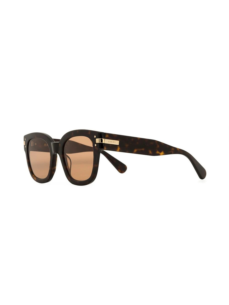 AMIRI Classic Logo sunglasses outlook
