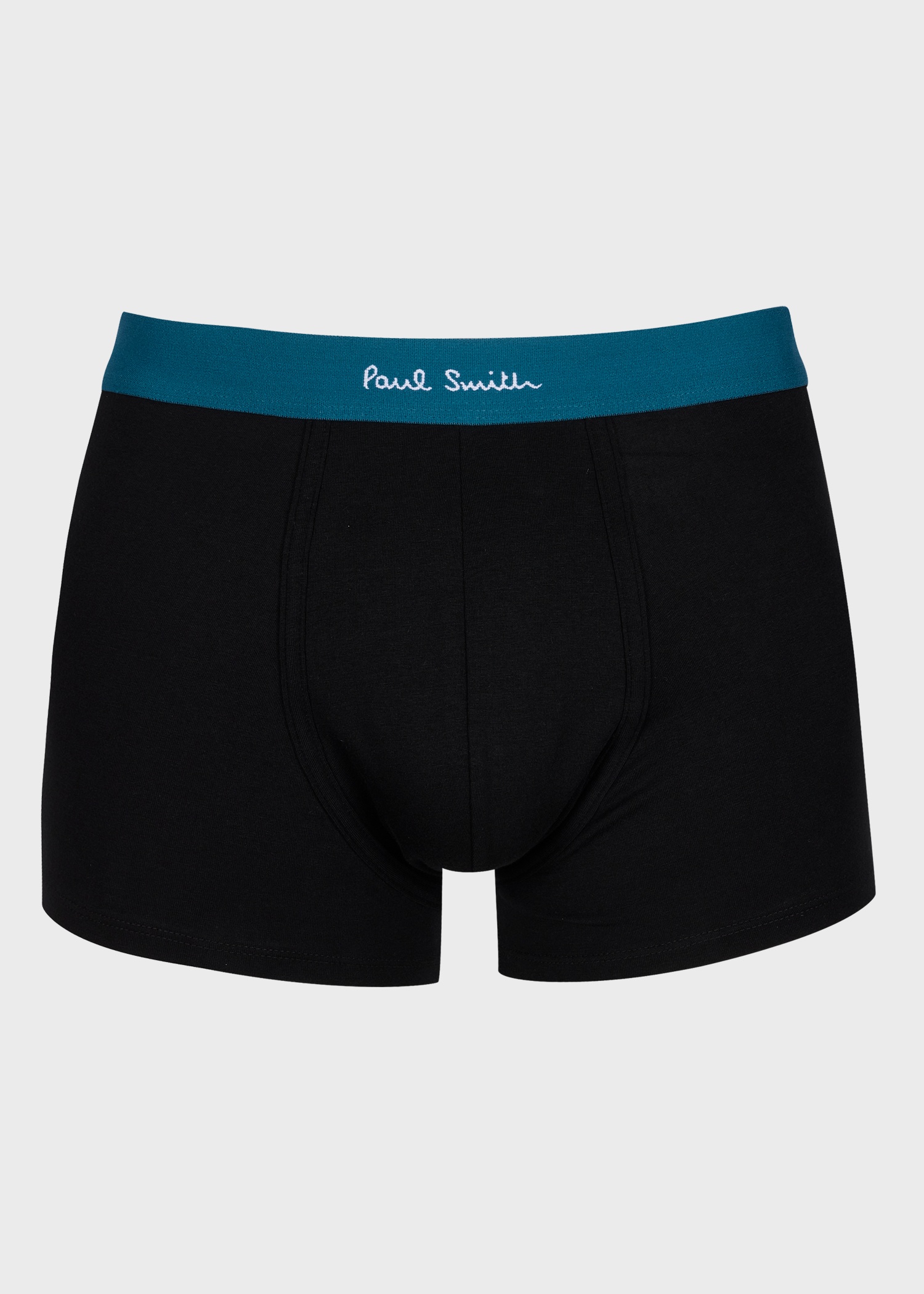 Multicolour Stripe Mix Cotton 5-Pack Striped Trunks - 8
