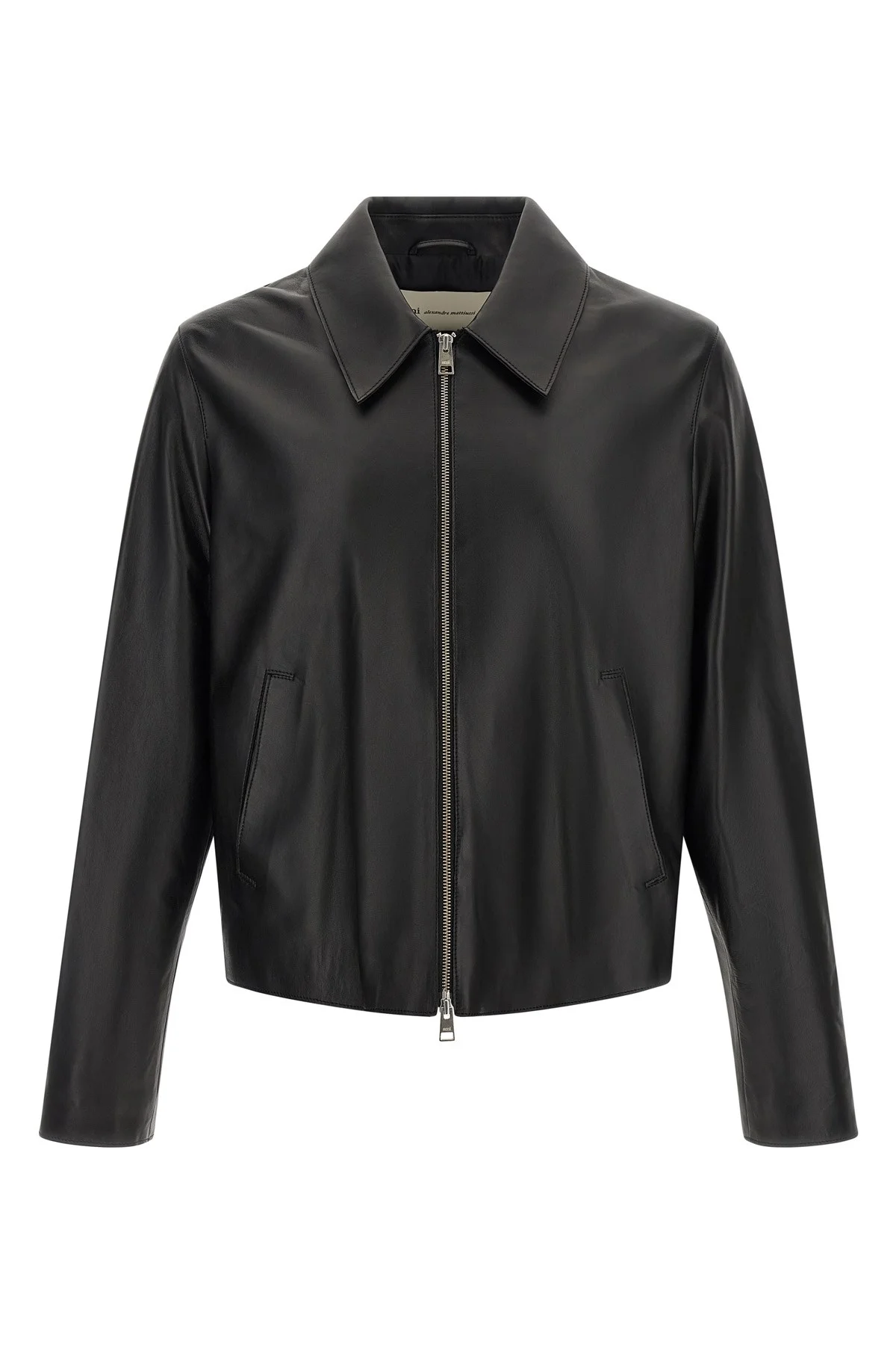 Leather Jacket - 1