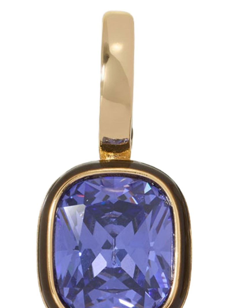 ROXANNE ASSOULIN Cubic Cushion drop earrings outlook