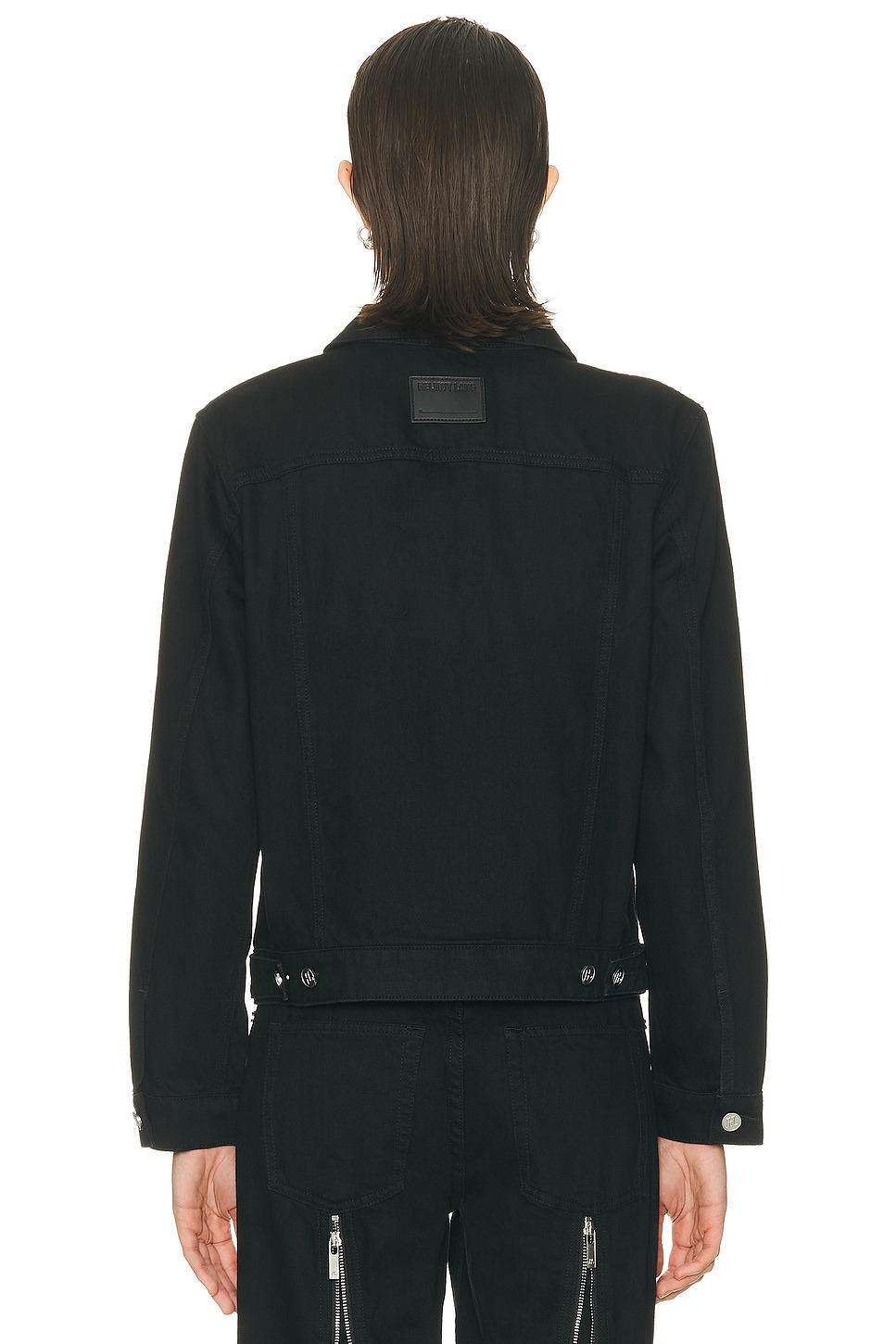 Funnel Zip Jacket - 4