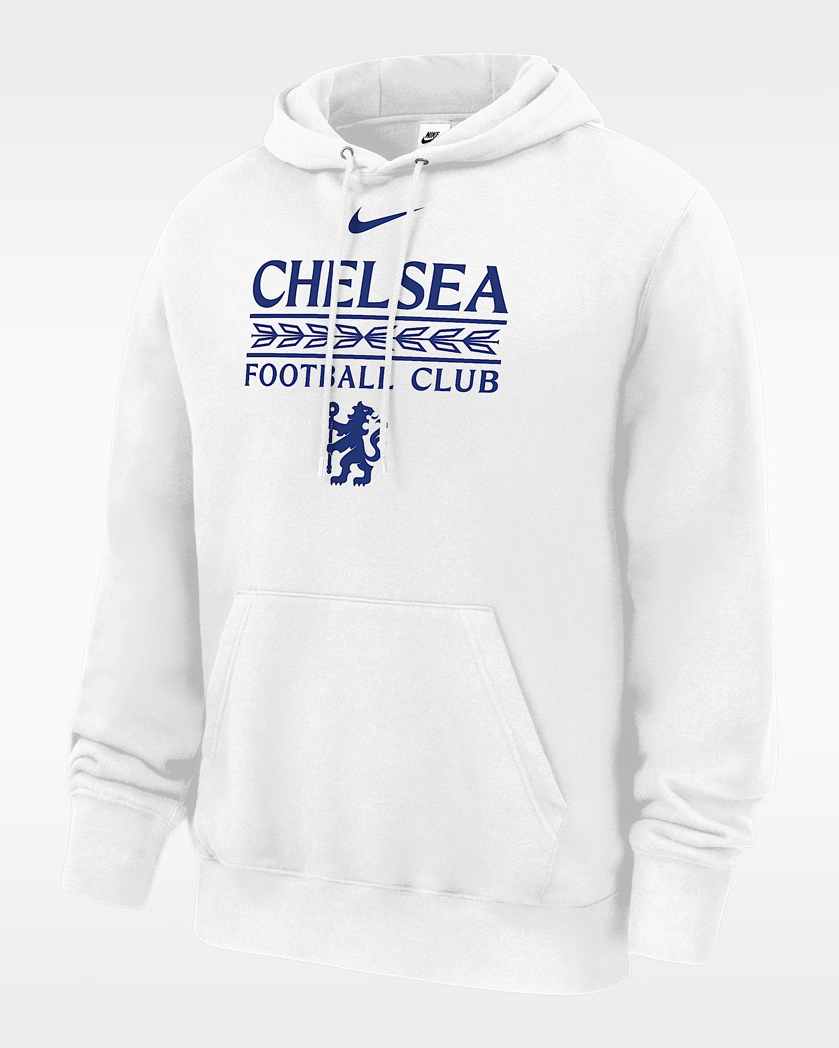 Chelsea Club Fleece Men's Nike Pullover Hoodie - 1