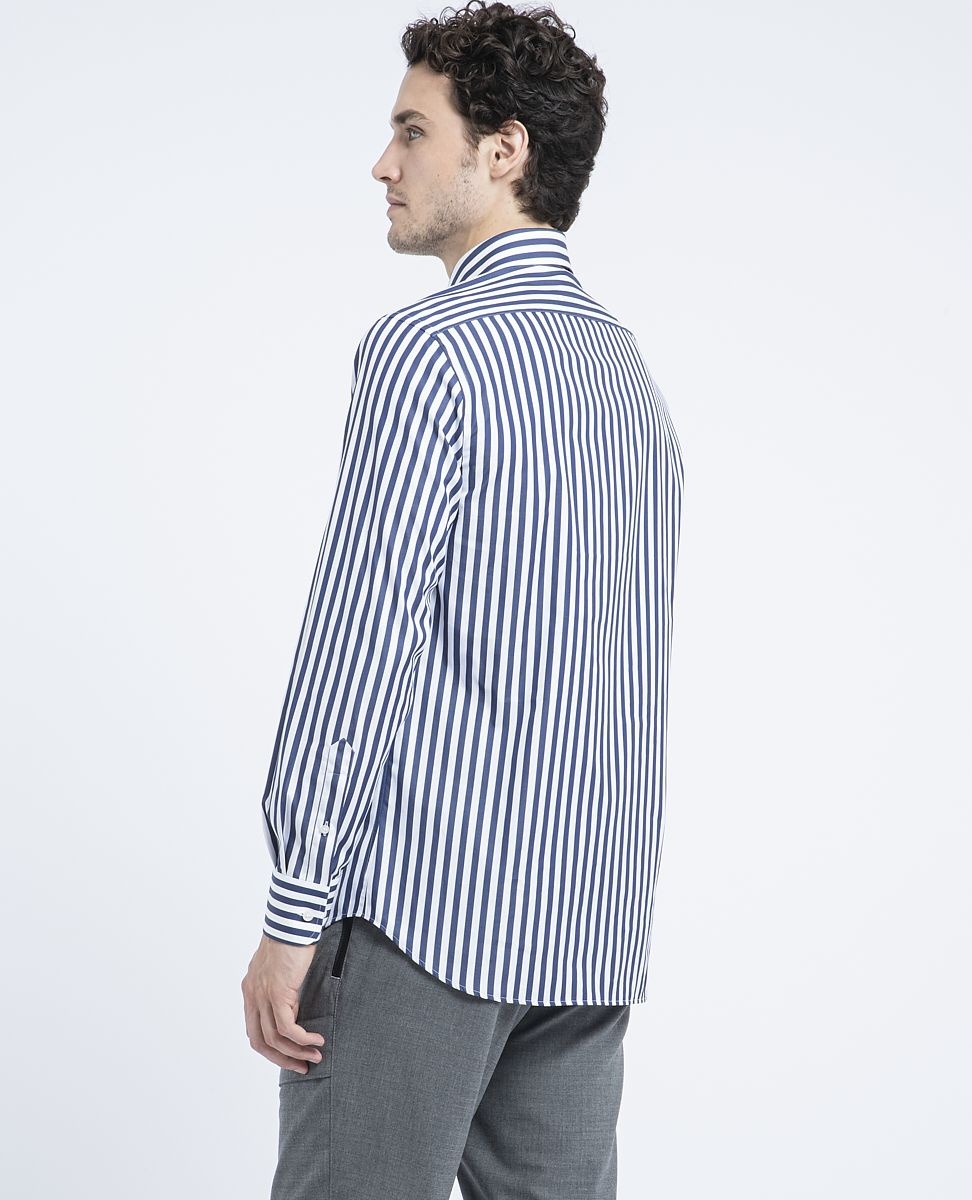 Cotton poplin Shirt - 4